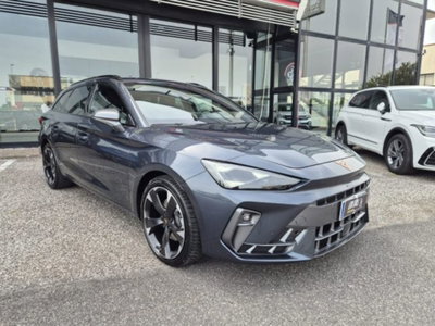 Cupra Leon Station Wagon Leon Sportstourer 2.0 tdi 4drive 150cv dsg (3)