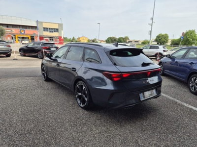 Cupra Leon Station Wagon Leon Sportstourer 2.0 tdi 4drive 150cv dsg (4)