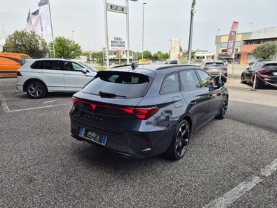 Cupra Leon Station Wagon Leon Sportstourer 2.0 tdi 4drive 150cv dsg (5)