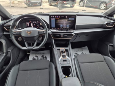 Cupra Leon Station Wagon Leon Sportstourer 2.0 tdi 4drive 150cv dsg (9)