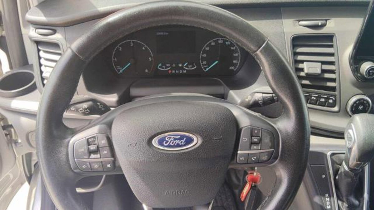 Ford Transit Custom Furgone 320 2.0 TDCi 130 PL Furgone Trend (11)