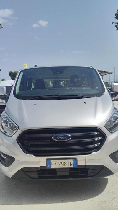 Ford Transit Custom Furgone 320 2.0 TDCi 130 PL Furgone Trend (13)