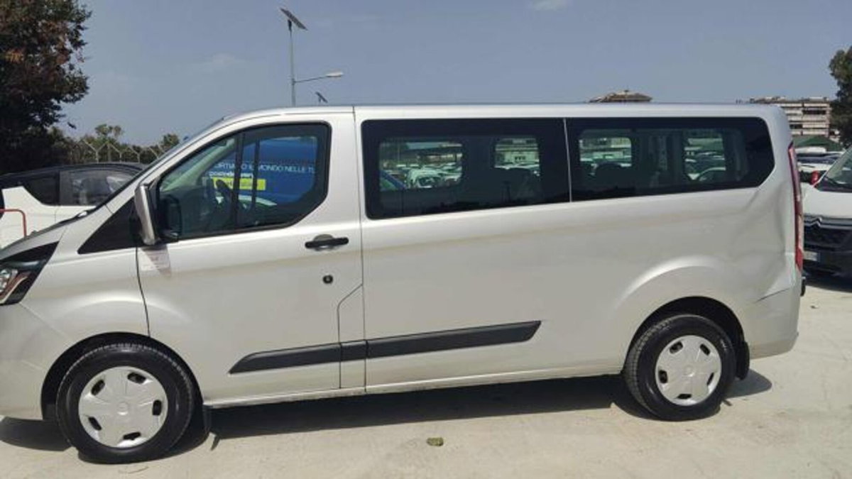 Ford Transit Custom Furgone 320 2.0 TDCi 130 PL Furgone Trend (3)