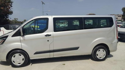 Ford Transit Custom Furgone 320 2.0 TDCi 130 PL Furgone Trend (3)