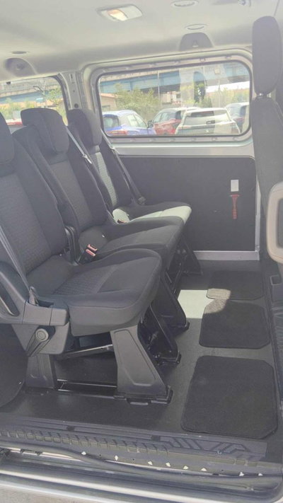 Ford Transit Custom Furgone 320 2.0 TDCi 130 PL Furgone Trend (5)