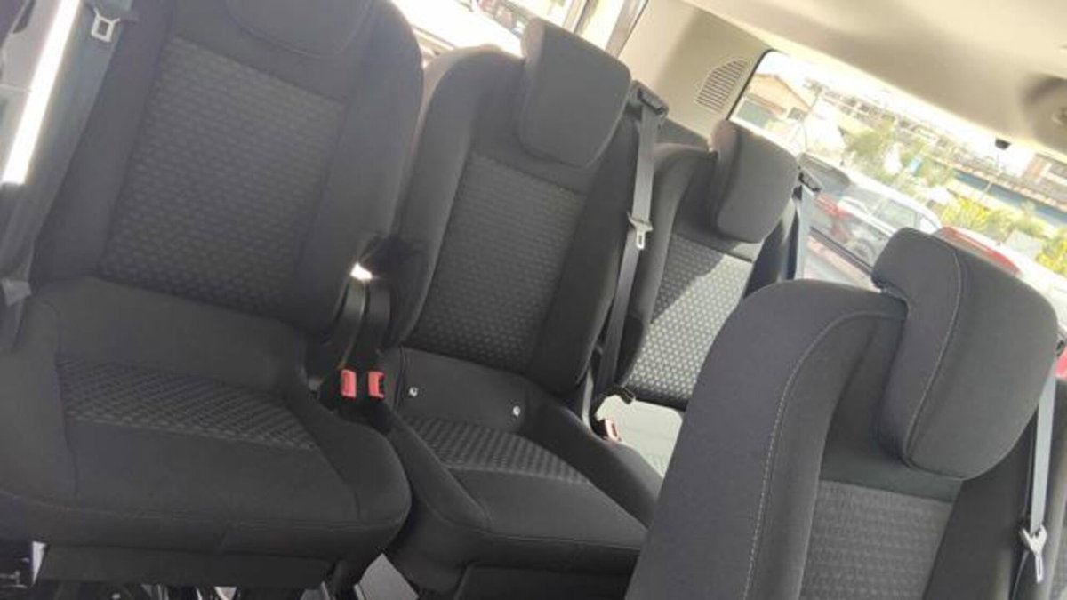 Ford Transit Custom Furgone 320 2.0 TDCi 130 PL Furgone Trend (6)