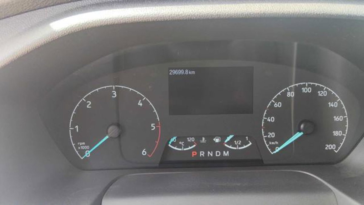 Ford Transit Custom Furgone 320 2.0 TDCi 130 PL Furgone Trend (9)