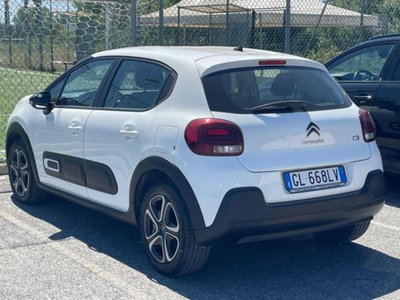 Citroen C3 PureTech 83 S&S Feel Pack usata
