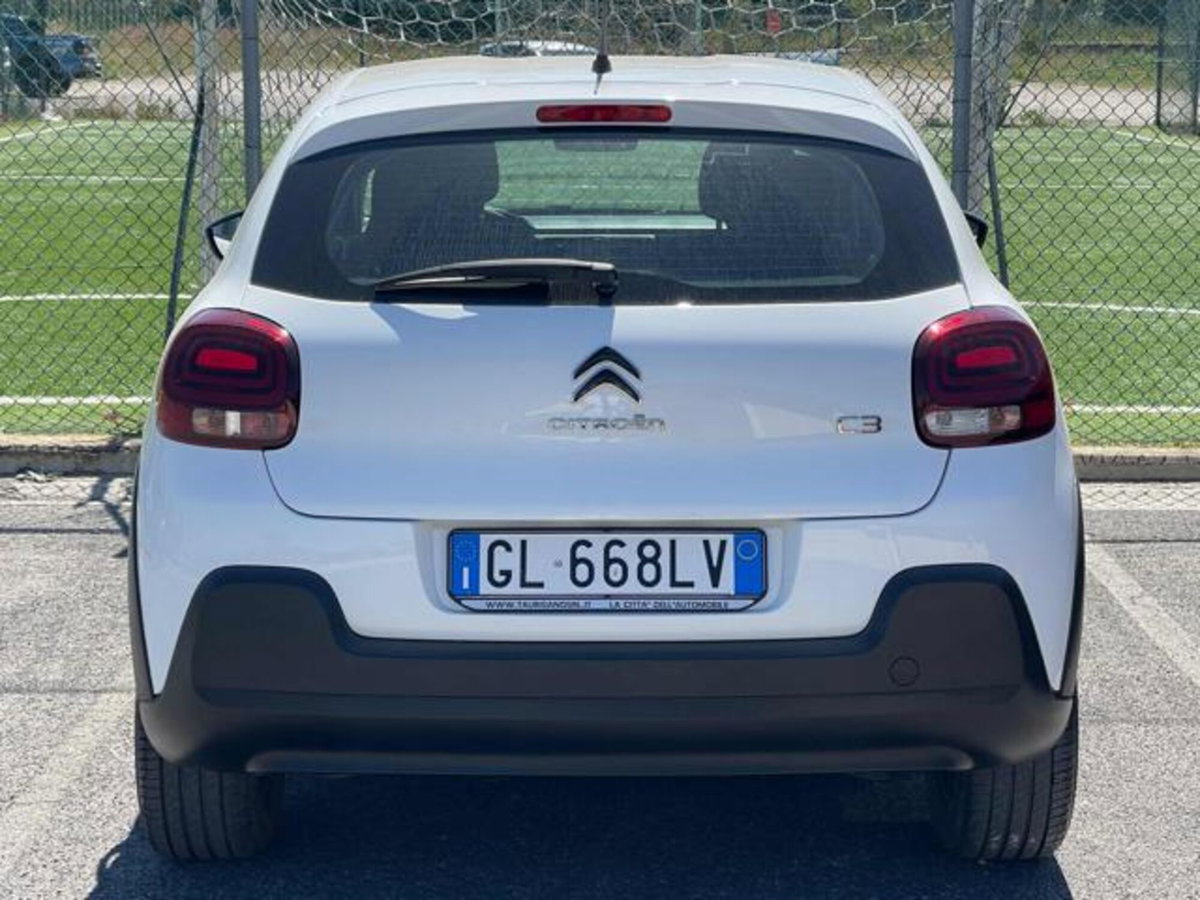 Citroen C3 PureTech 83 S&S Feel Pack (4)