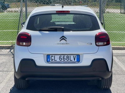 Citroen C3 PureTech 83 S&S Feel Pack (4)