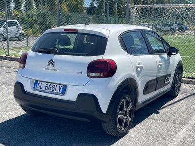 Citroen C3 PureTech 83 S&S Feel Pack (5)