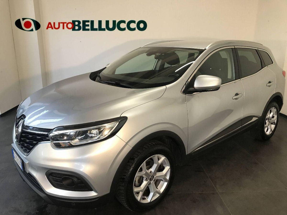 Renault Kadjar dCi 8V 115CV Business