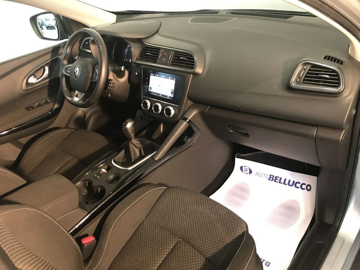Renault Kadjar dCi 8V 115CV Business (12)