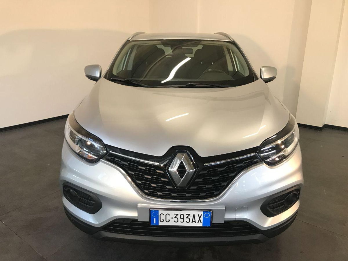 Renault Kadjar dCi 8V 115CV Business (2)