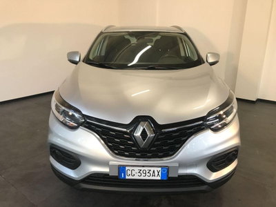 Renault Kadjar dCi 8V 115CV Business (2)