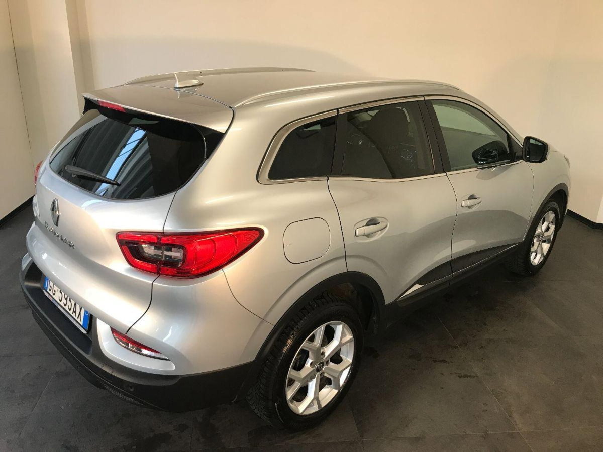 Renault Kadjar dCi 8V 115CV Business (4)