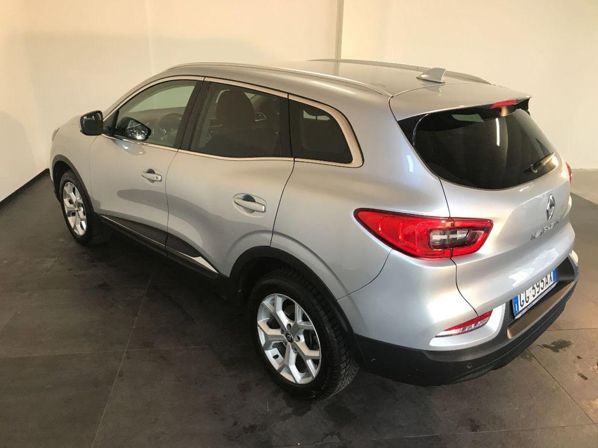 Renault Kadjar dCi 8V 115CV Business (5)