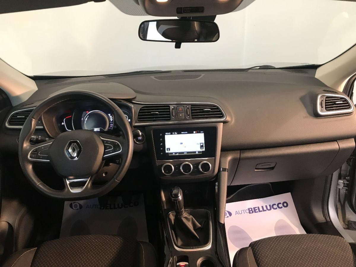 Renault Kadjar dCi 8V 115CV Business (6)