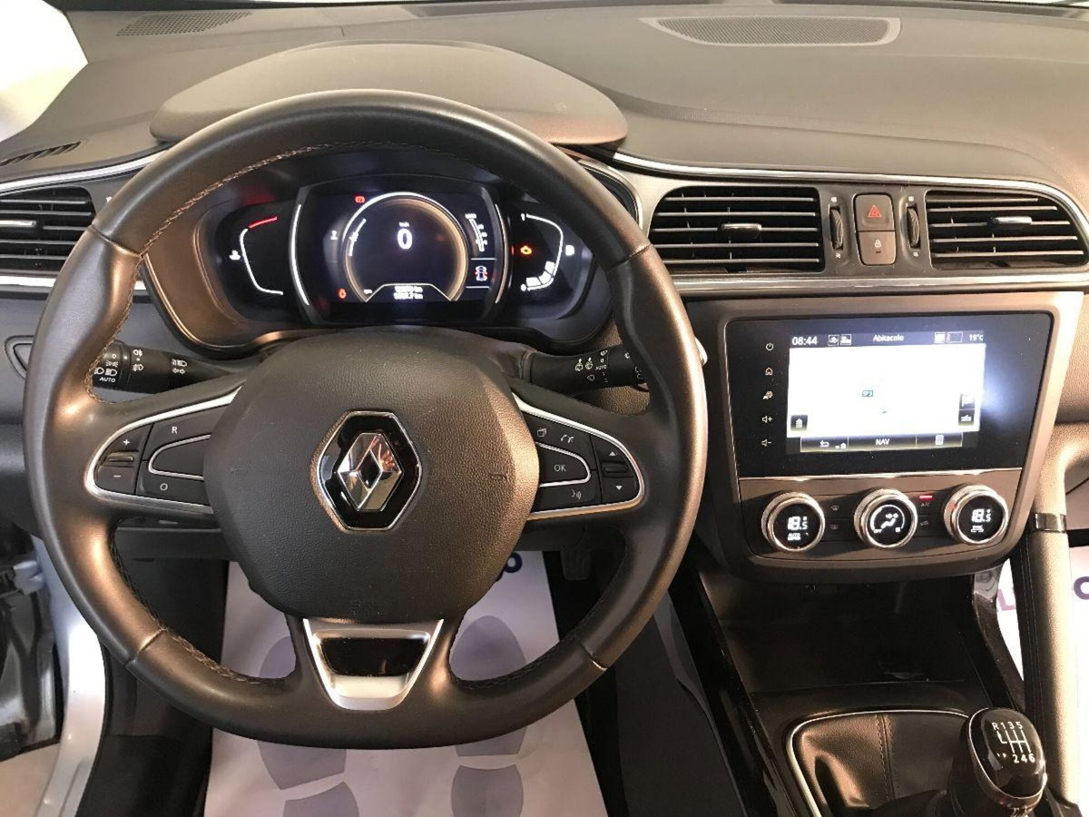 Renault Kadjar dCi 8V 115CV Business (7)