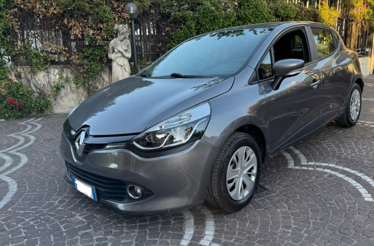 Renault Clio SCe 75 CV 5 porte Intens