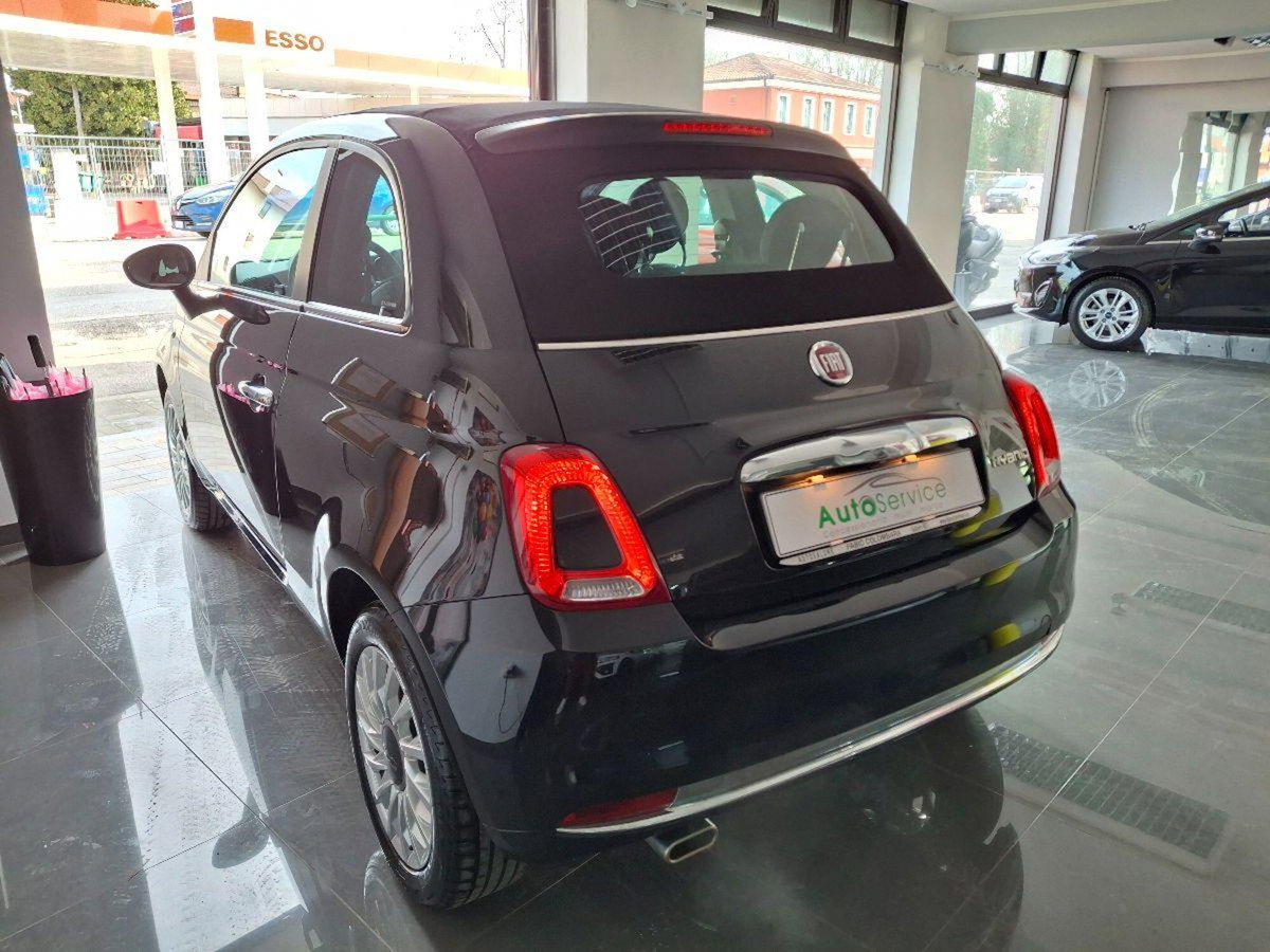Fiat 500 1.0 Hybrid Lounge (12)