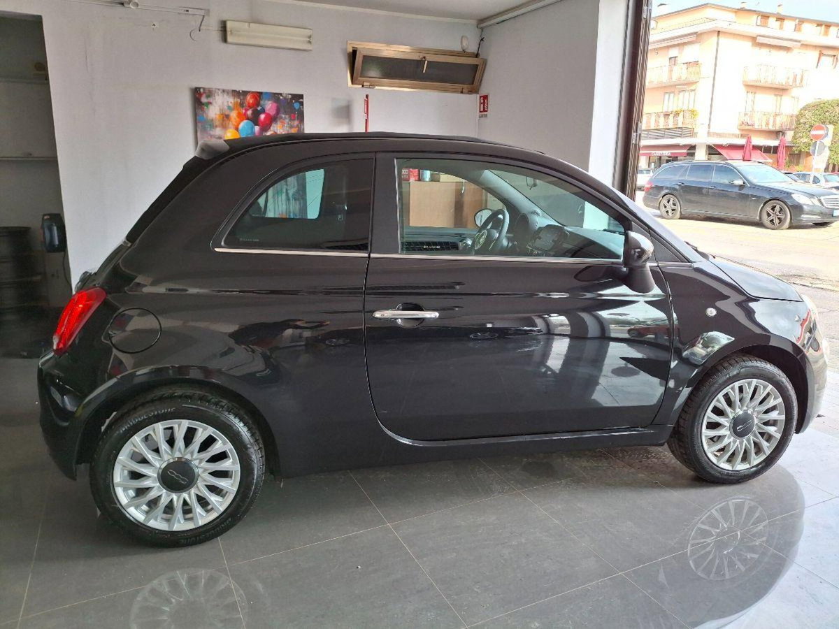 Fiat 500 1.0 Hybrid Lounge (13)