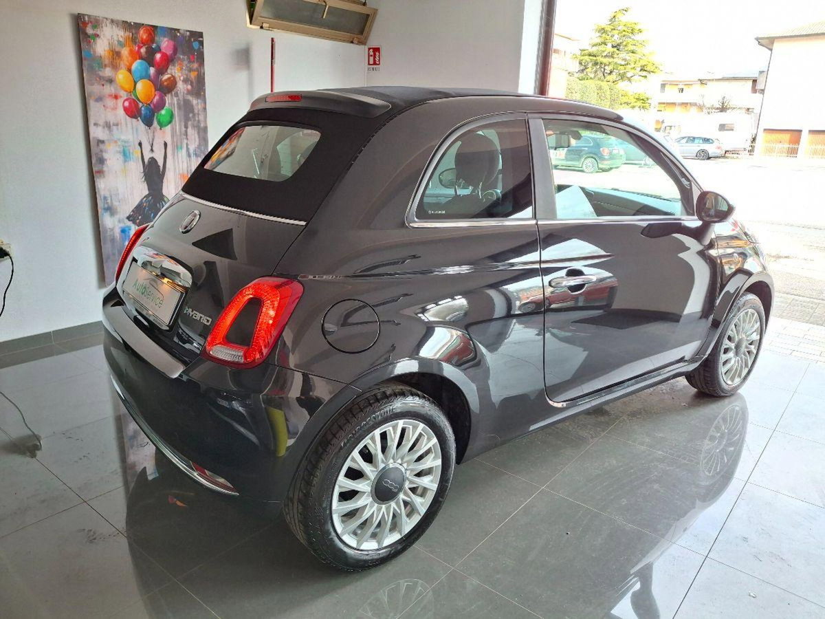 Fiat 500 1.0 Hybrid Lounge (15)