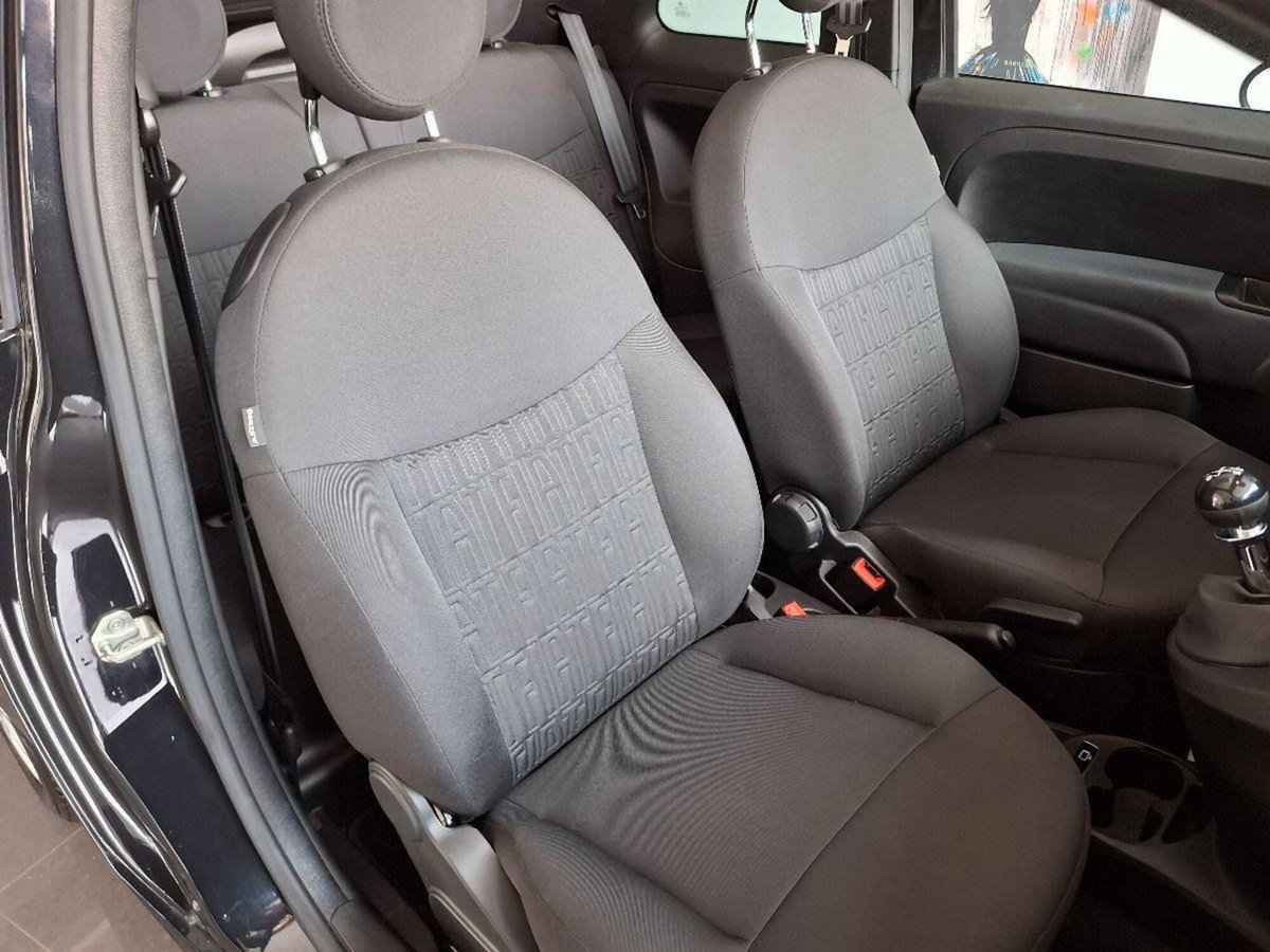 Fiat 500 1.0 Hybrid Lounge (17)
