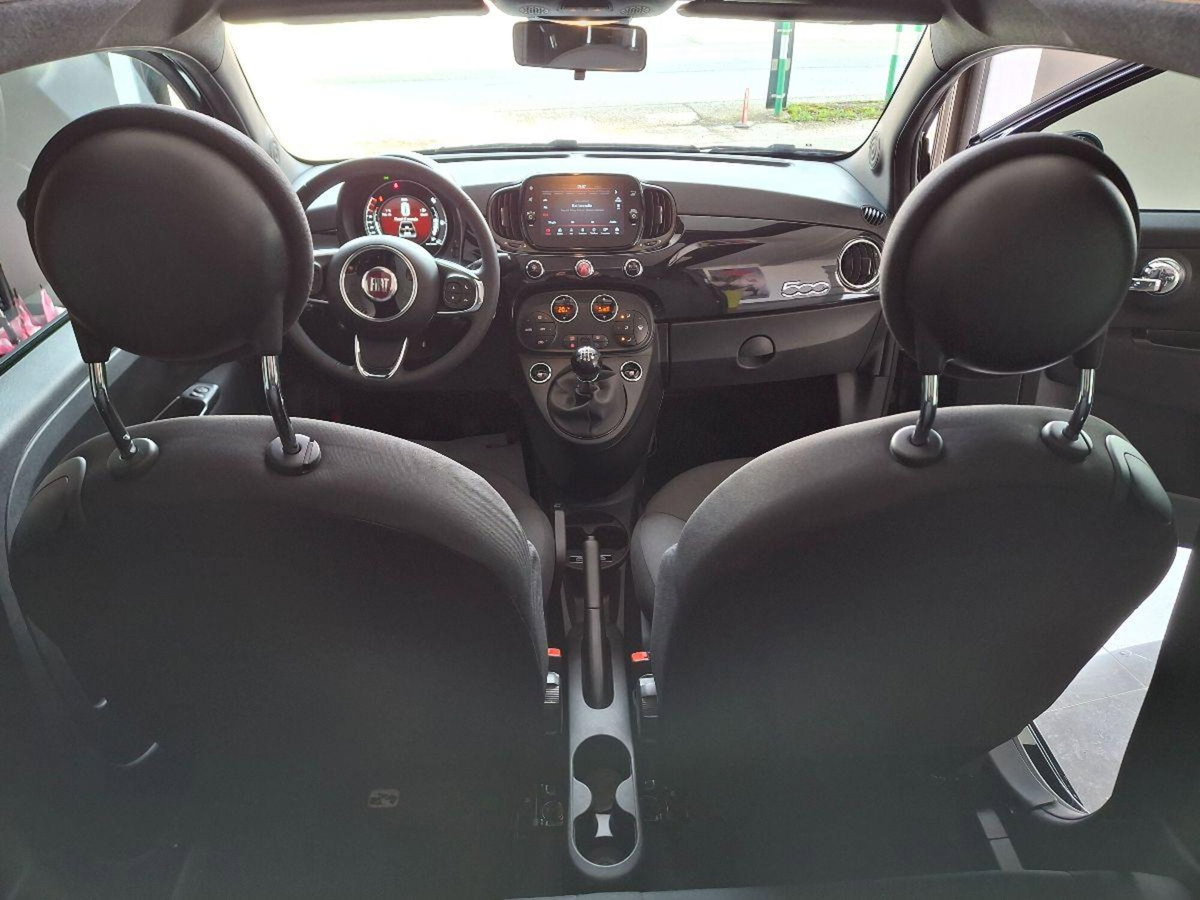 Fiat 500 1.0 Hybrid Lounge (18)