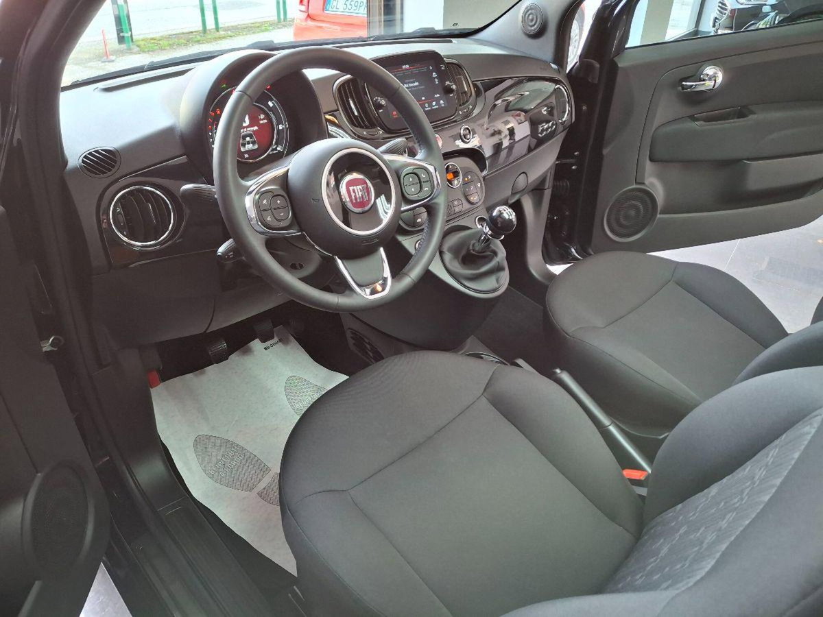 Fiat 500 1.0 Hybrid Lounge (19)
