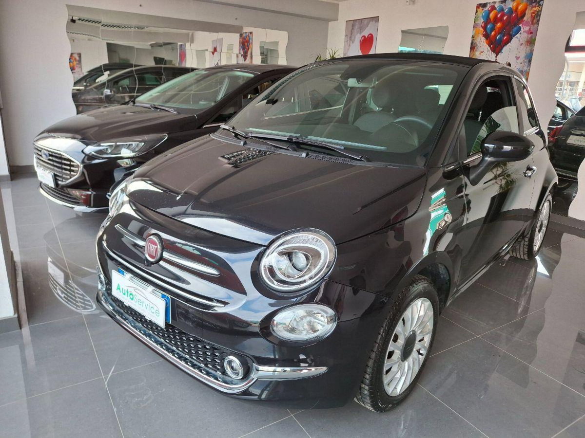 Fiat 500 1.0 Hybrid Lounge (2)