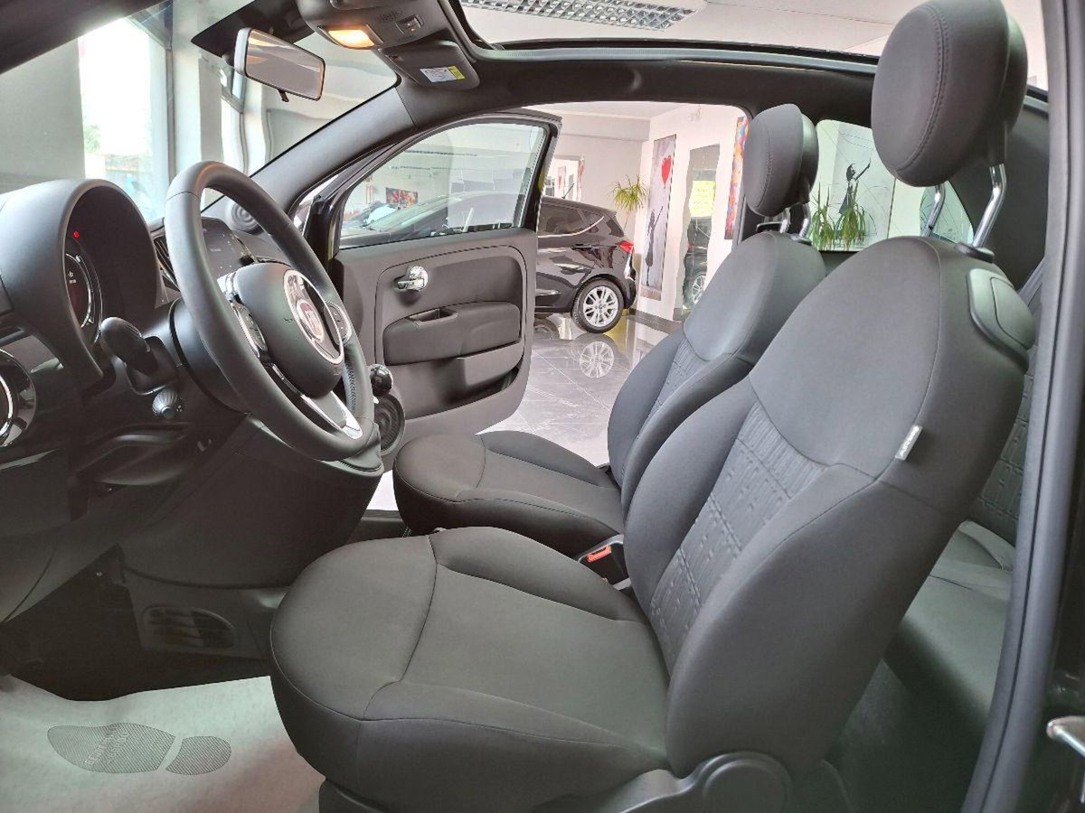 Fiat 500 1.0 Hybrid Lounge (20)
