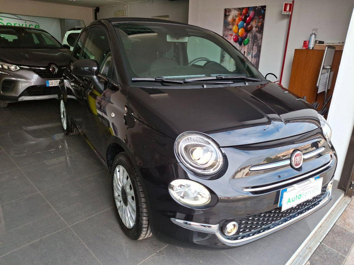 Fiat 500 1.0 Hybrid Lounge (6)