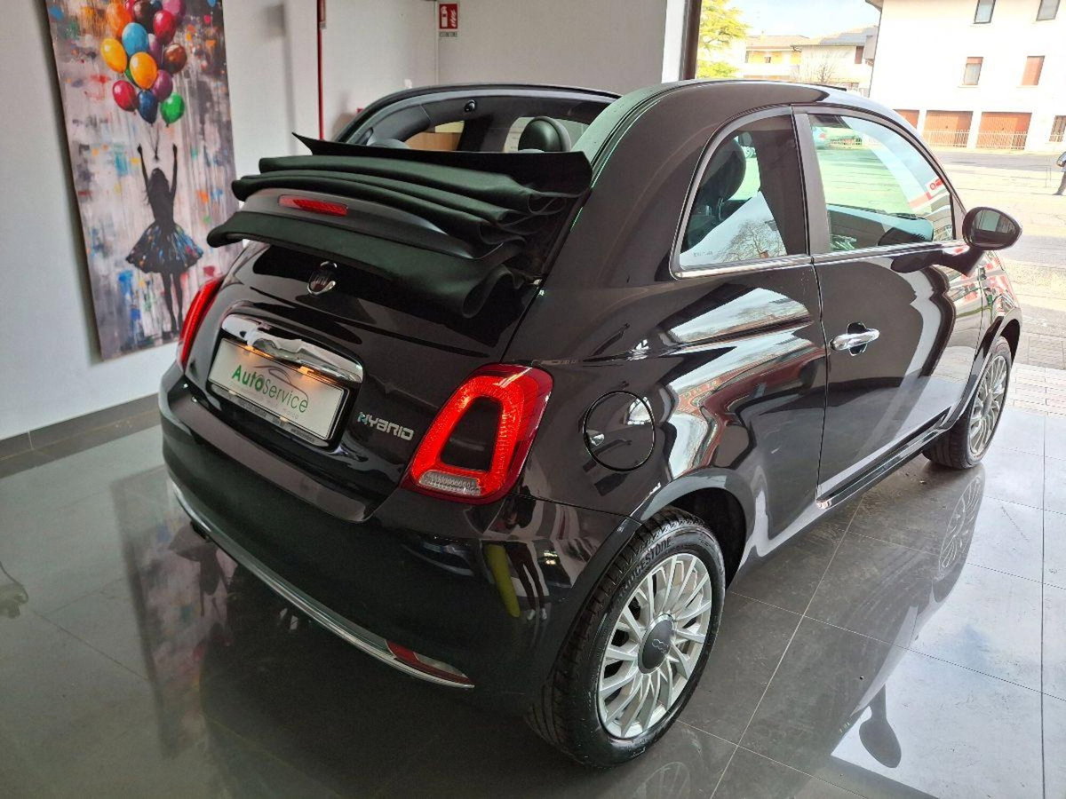 Fiat 500 1.0 Hybrid Lounge (7)