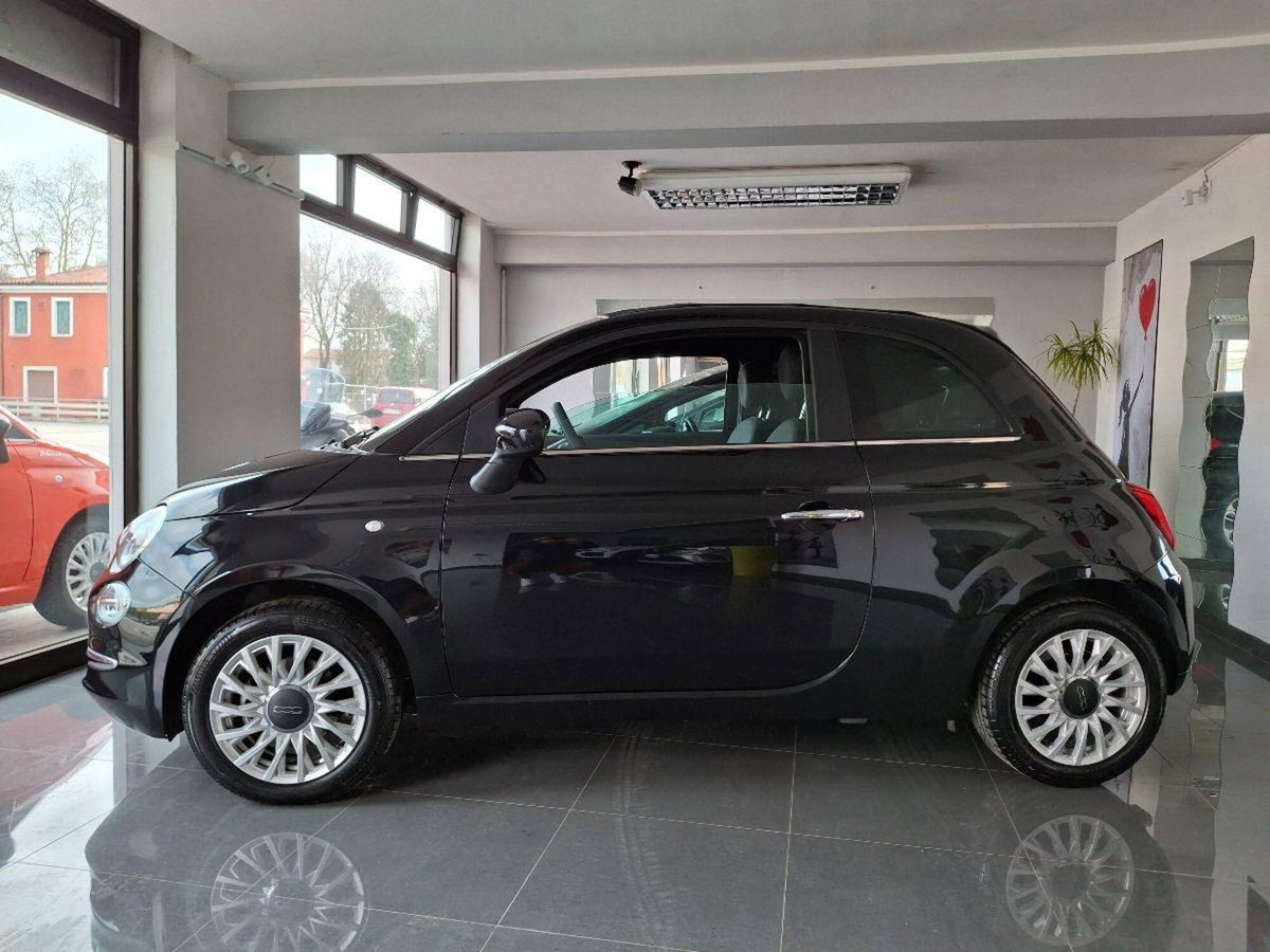 Fiat 500 1.0 Hybrid Lounge (9)
