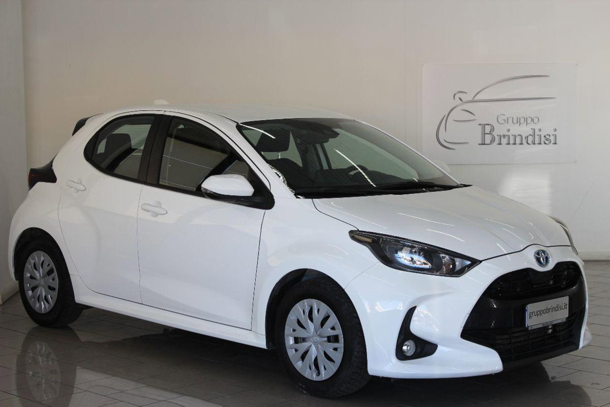 Toyota Yaris Cross 1.5 Hybrid 5p. E-CVT Active
