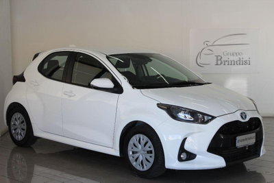 Toyota Yaris Cross 1.5 Hybrid 5p. E-CVT Active usata
