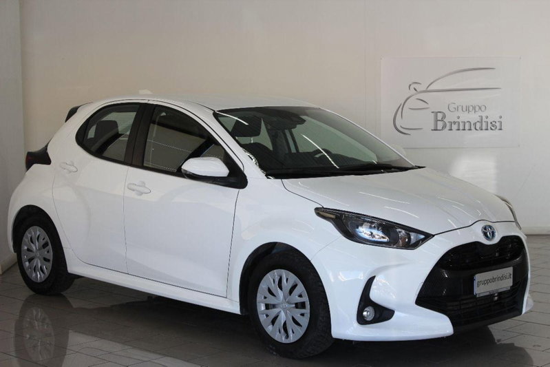 Toyota Yaris Cross 1.5 Hybrid 5p. E-CVT Active