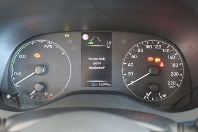 Toyota Yaris Cross 1.5 Hybrid 5p. E-CVT Active (10)