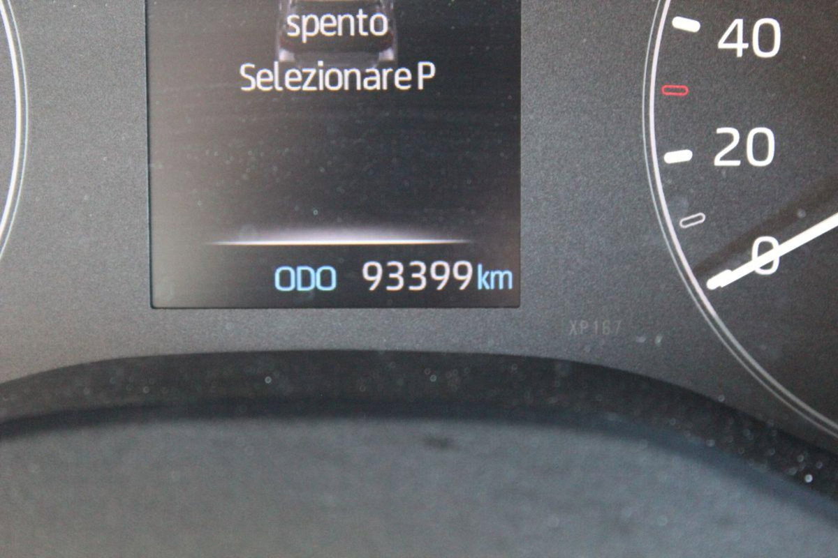 Toyota Yaris Cross 1.5 Hybrid 5p. E-CVT Active (11)