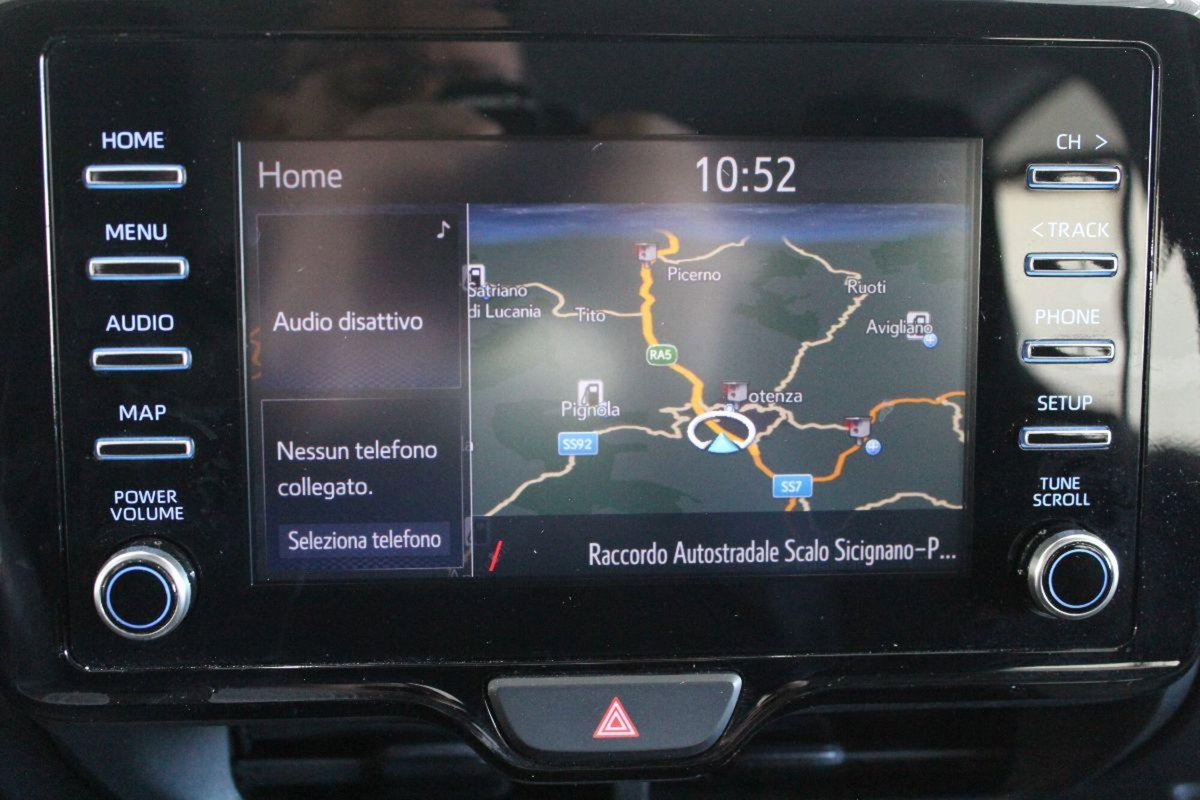 Toyota Yaris Cross 1.5 Hybrid 5p. E-CVT Active (14)