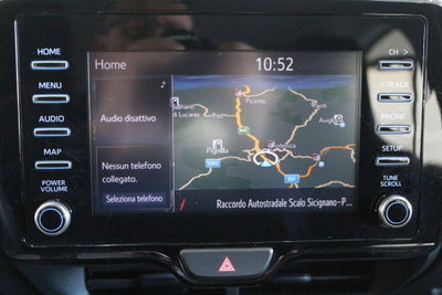 Toyota Yaris Cross 1.5 Hybrid 5p. E-CVT Active (14)