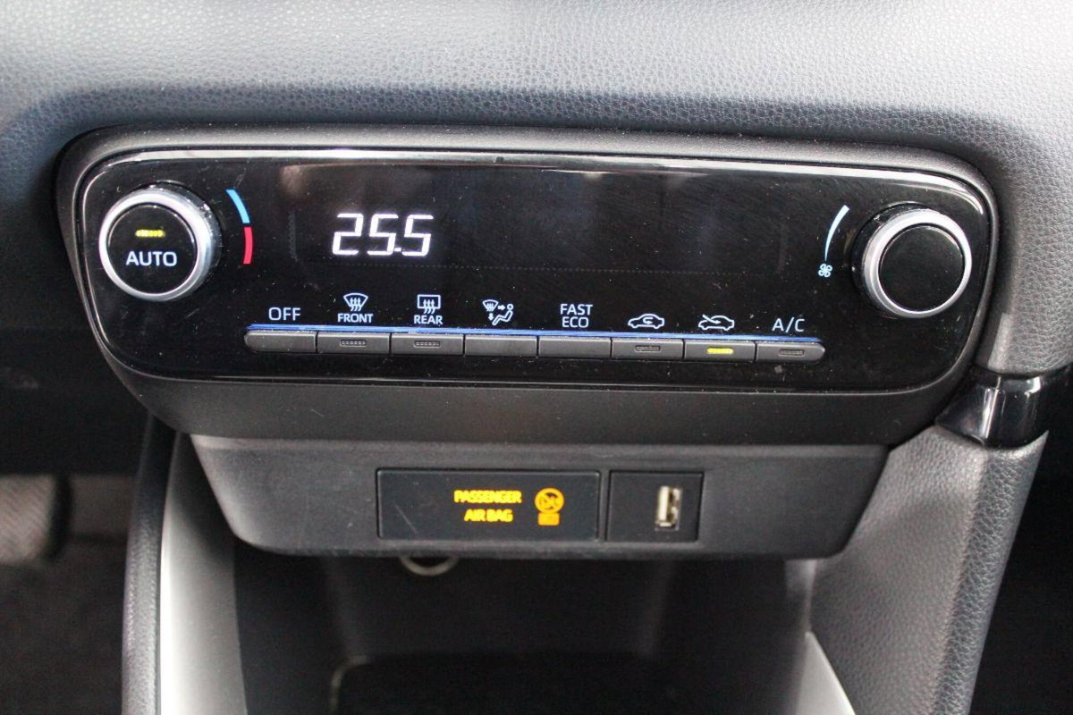 Toyota Yaris Cross 1.5 Hybrid 5p. E-CVT Active (16)