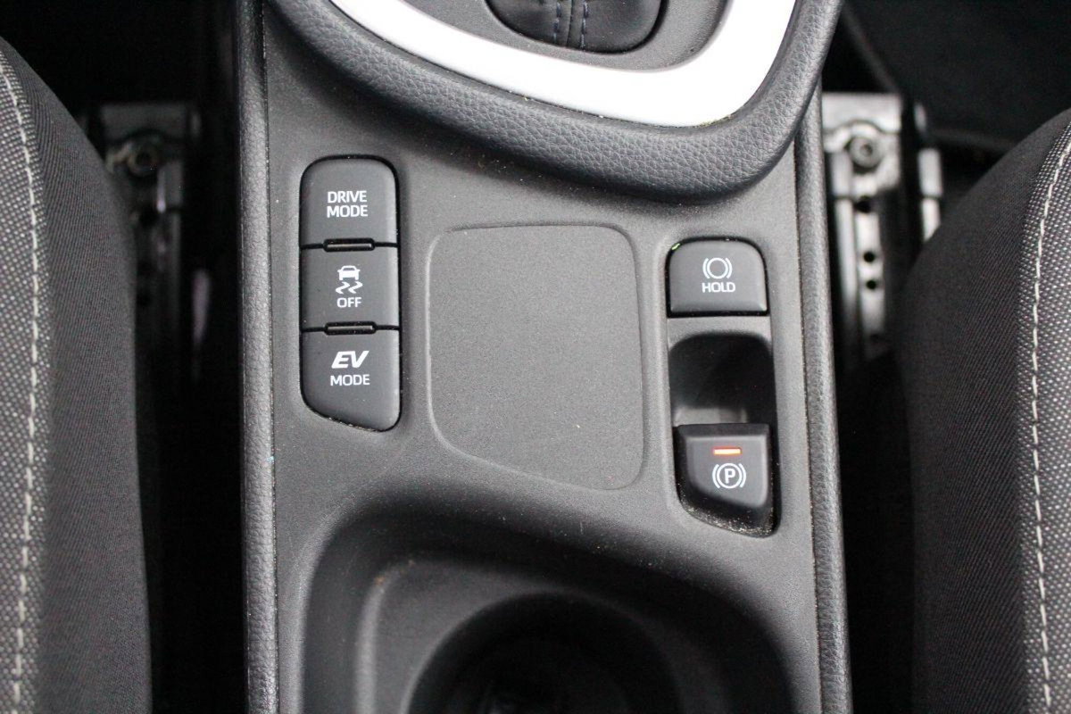 Toyota Yaris Cross 1.5 Hybrid 5p. E-CVT Active (18)