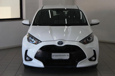 Toyota Yaris Cross 1.5 Hybrid 5p. E-CVT Active (2)