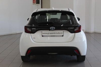 Toyota Yaris Cross 1.5 Hybrid 5p. E-CVT Active (5)