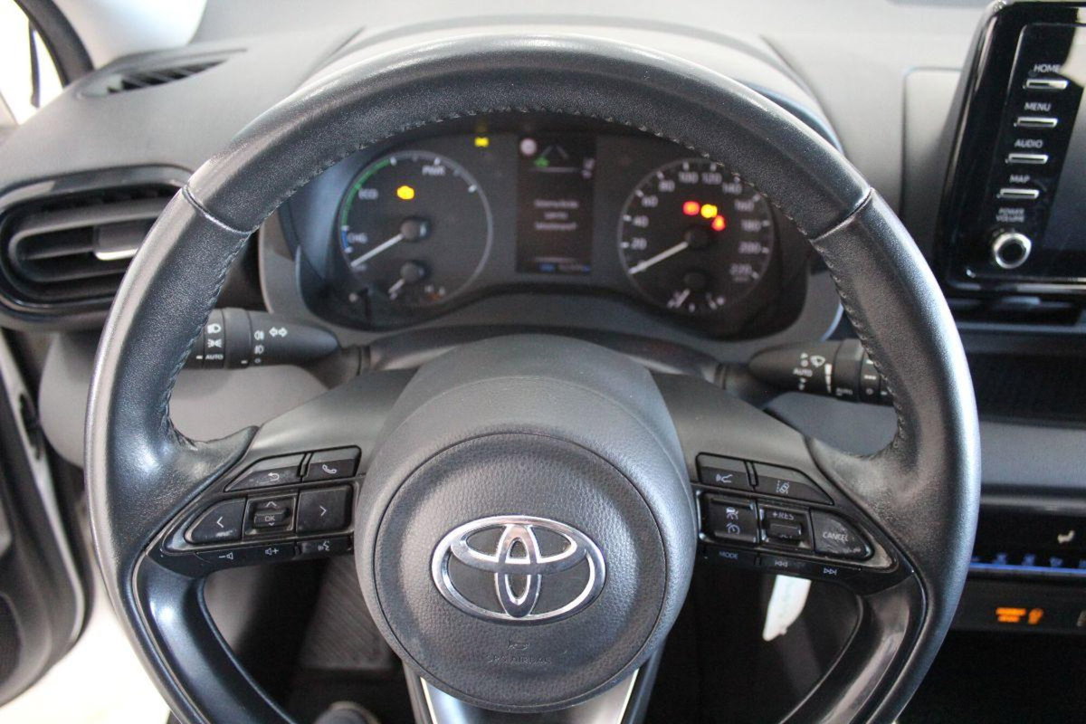 Toyota Yaris Cross 1.5 Hybrid 5p. E-CVT Active (8)