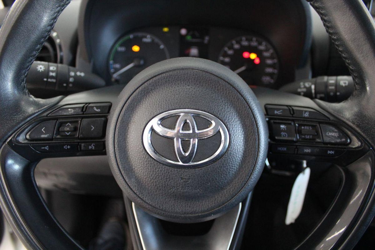 Toyota Yaris Cross 1.5 Hybrid 5p. E-CVT Active (9)