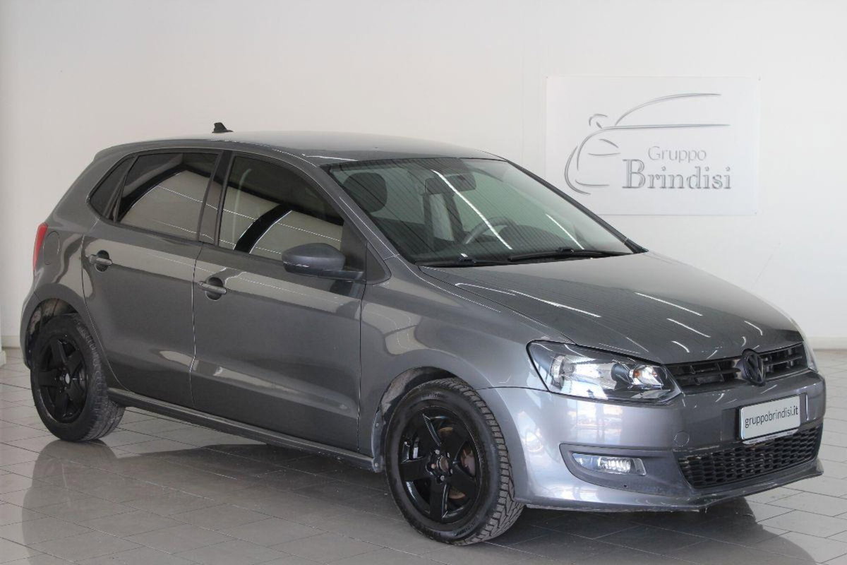 Volkswagen Polo 1.2 TDI DPF 5 p. Comfortline
