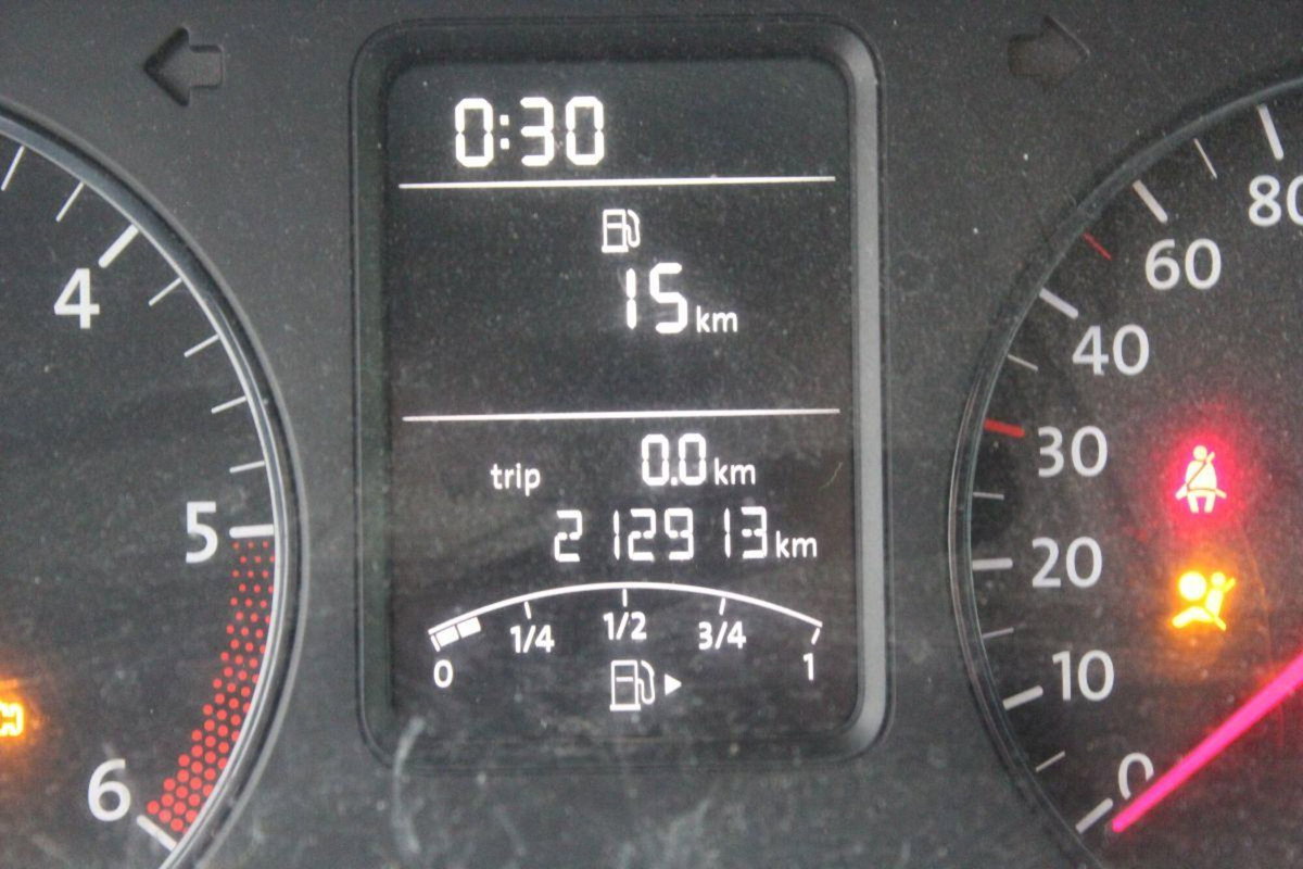 Volkswagen Polo 1.2 TDI DPF 5 p. Comfortline (10)